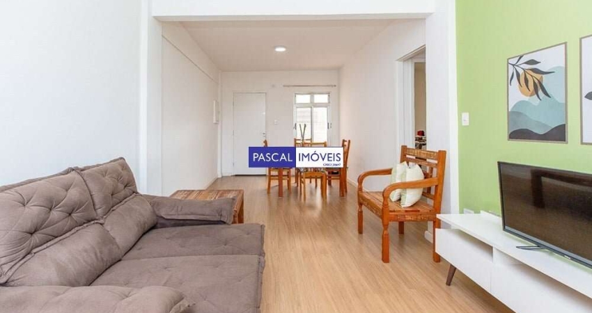 Apartamento com 2 quartos à venda na Rua Vieira de Morais, 2029, Campo Belo, São Paulo