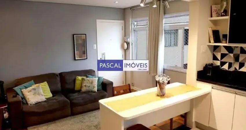 Apartamento com 2 quartos à venda na Senador Casemiro da Rocha, 148, Mirandópolis, São Paulo