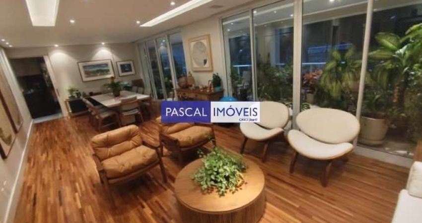 Apartamento com 4 quartos à venda na Gabriele D Annunzio, 1066, Campo Belo, São Paulo