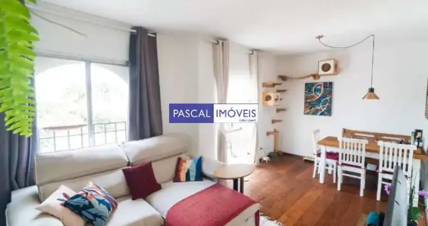 Apartamento com 2 quartos à venda na Rua Ática, 535, Vila Alexandria, São Paulo