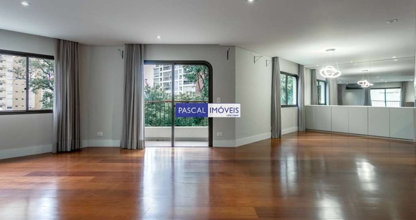Apartamento com 4 quartos à venda na Gabriele D Annunzio, 933, Campo Belo, São Paulo