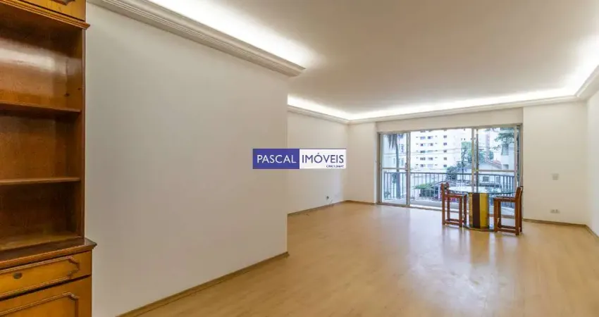 Apartamento com 3 quartos à venda na Rua Gaivota, 988, Moema, São Paulo