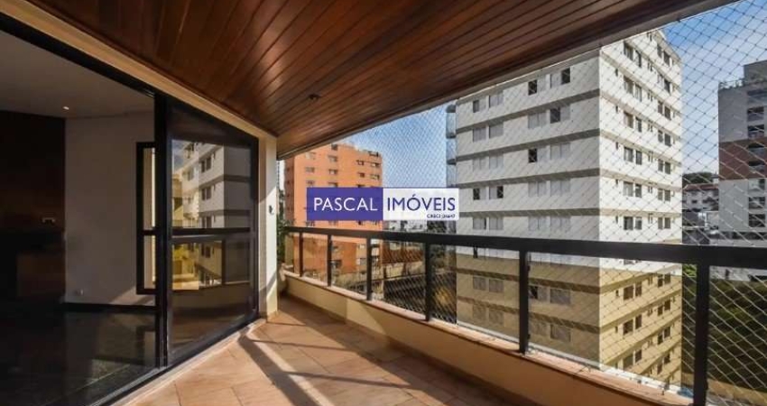 Apartamento com 4 quartos à venda na Rua Barão de Melgaço, 399, Morumbi, São Paulo
