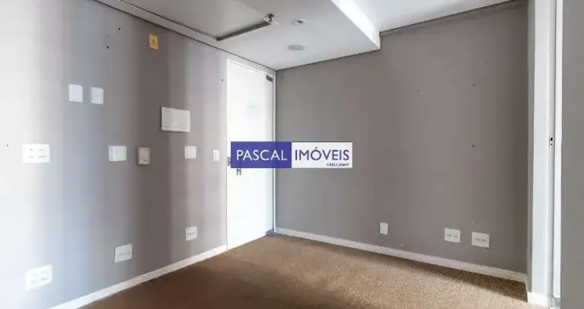 Sala comercial à venda na Avenida Rouxinol, 84, Moema, São Paulo