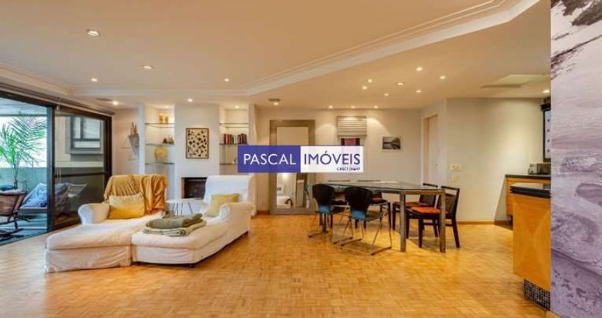 Apartamento com 2 quartos à venda na Rua Bueno Brandão, 366, Vila Nova Conceição, São Paulo
