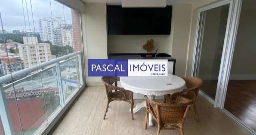 Apartamento com 3 quartos para alugar na Rua Doutor Renato Paes de Barros, 901, Itaim Bibi, São Paulo