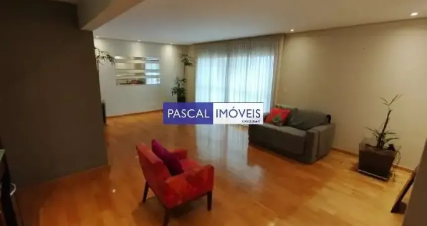 Apartamento com 3 quartos à venda na Rua Xavier Gouveia, 120, Campo Belo, São Paulo