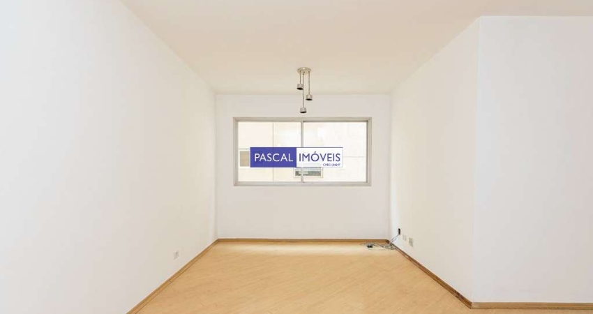 Apartamento com 3 quartos à venda na Avenida Rouxinol, 438, Moema, São Paulo