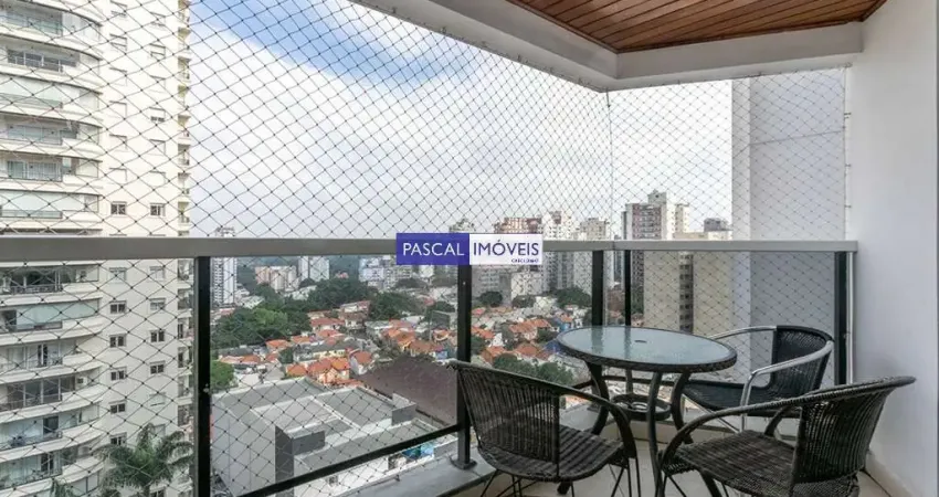 Apartamento com 2 quartos à venda na Rua Rio Grande, 551, Vila Mariana, São Paulo