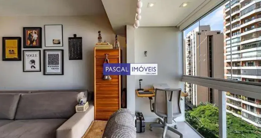 Apartamento com 3 quartos à venda na Rua Bueno Brandão, 444, Vila Nova Conceição, São Paulo