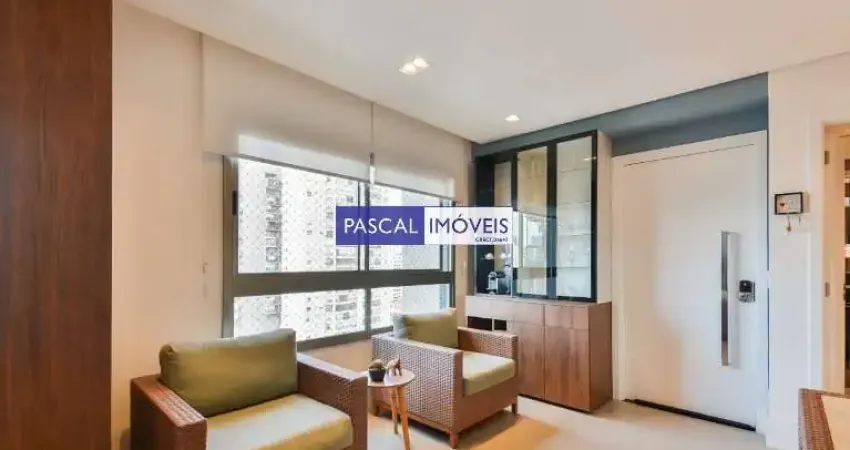 Apartamento com 3 quartos à venda na Rua Capitão Macedo, 30, Vila Clementino, São Paulo