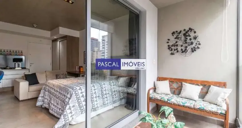 Apartamento com 1 quarto à venda na Avenida Doutor Cardoso de Melo, 674, Vila Olímpia, São Paulo