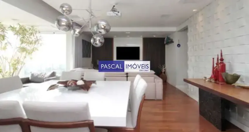 Apartamento com 3 quartos à venda na Rua Arizona, 1051, Brooklin, São Paulo