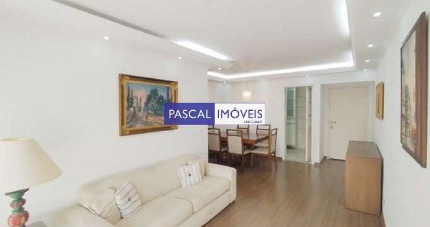 Apartamento com 2 quartos à venda na Rua Vieira de Morais, 987, Campo Belo, São Paulo