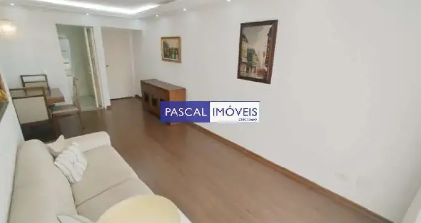 Apartamento com 2 quartos à venda na Rua Vieira de Morais, 987, Campo Belo, São Paulo