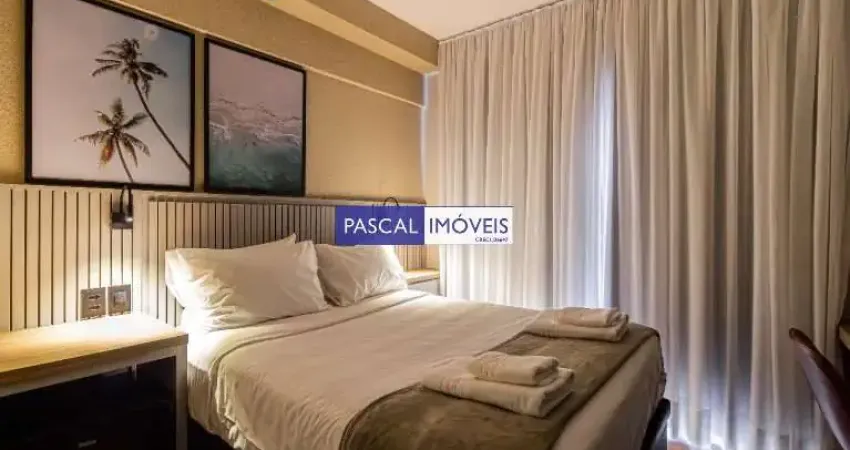 Apartamento com 1 quarto à venda na Rua Joaquim Guarani, 63, Brooklin, São Paulo