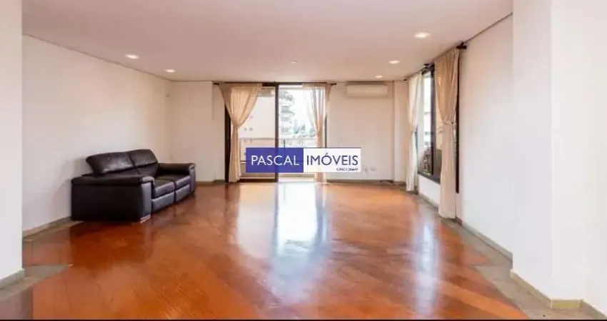 Apartamento com 4 quartos à venda na Rua Nebraska, 361, Brooklin, São Paulo