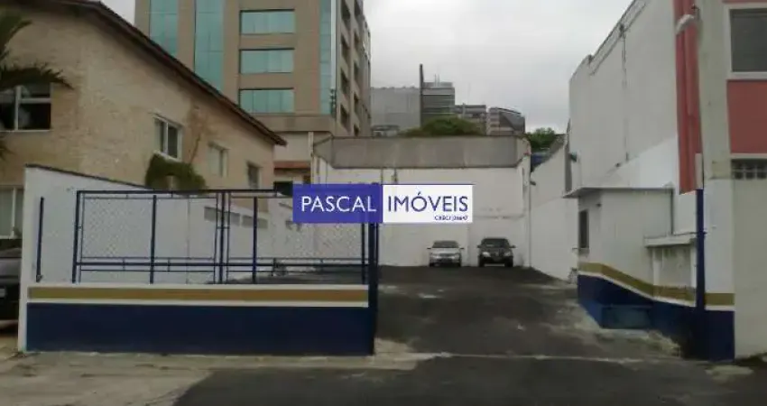 Terreno à venda na Rua Bento de Andrade, 586, Itaim Bibi, São Paulo