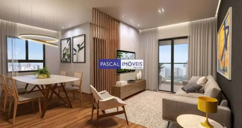 Apartamento com 2 quartos à venda na Rua Edgar Gerson Barboza, 194, Parque Anchieta, São Bernardo do Campo
