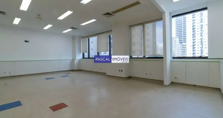 Sala comercial à venda na Rua Ministro Gabriel de Rezende Passos, 500, Moema, São Paulo