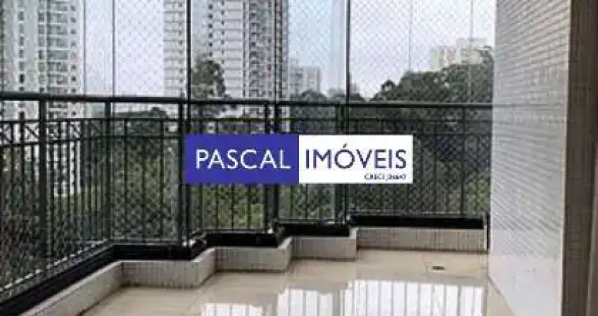 Apartamento com 4 quartos para alugar na Avenida Washington Luís, 1576, Jardim Marajoara, São Paulo
