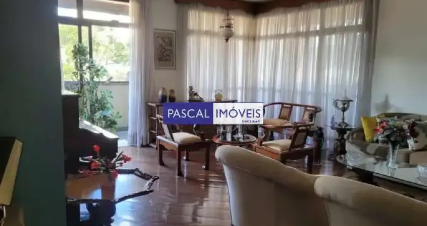 Apartamento com 3 quartos à venda na Rua do Estilo Barroco, 483, Chácara Santo Antônio, São Paulo