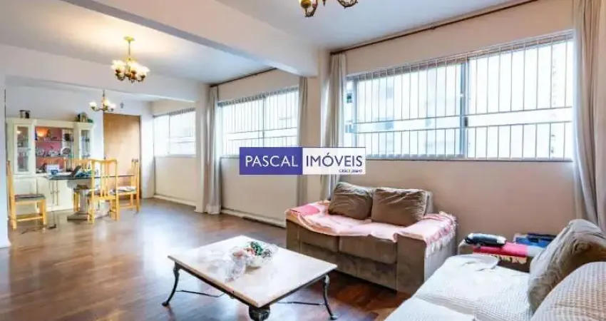 Apartamento com 3 quartos à venda na Rua Teixeira da Silva, 392, Paraíso, São Paulo