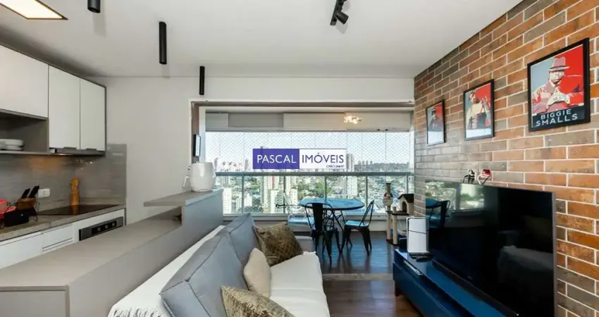 Apartamento com 1 quarto à venda na Rua Viaza, 400, Jardim Aeroporto, São Paulo