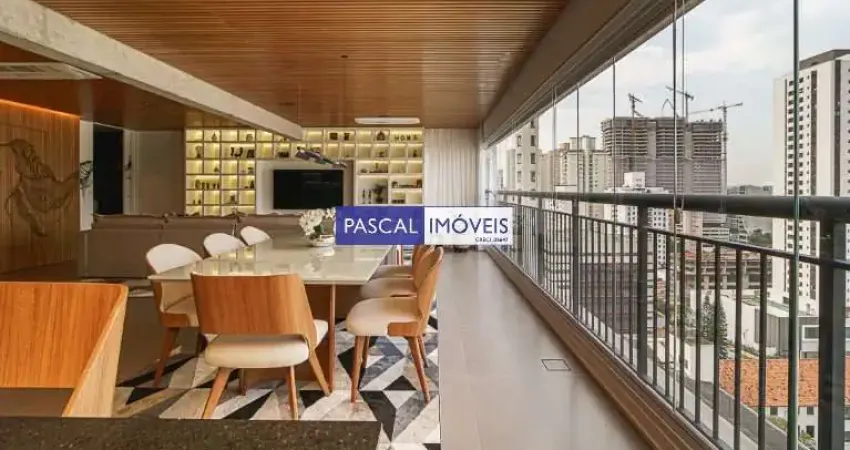 Apartamento com 3 quartos à venda na Avenida Morumbi, 8575, Brooklin, São Paulo