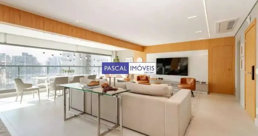 Apartamento com 3 quartos à venda na Rua Joaquim Guarani, 533, Brooklin, São Paulo
