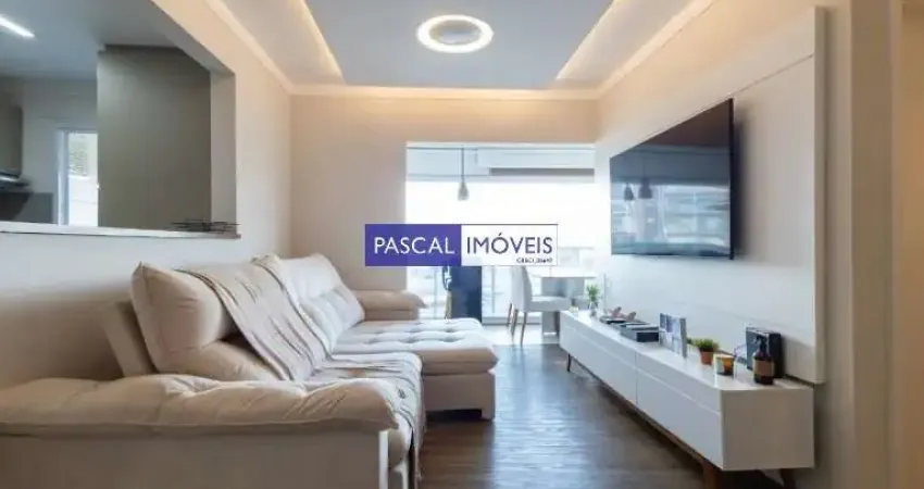 Apartamento com 2 quartos à venda na Rua Doutor Paschoal Imperatriz, 105, Brooklin, São Paulo