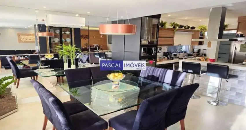 Casa com 4 quartos à venda na Gentil Leite Martins, 775, Jardim Prudência, São Paulo