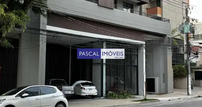 Sala comercial para alugar na Rua Vieira de Morais, 318, Campo Belo, São Paulo