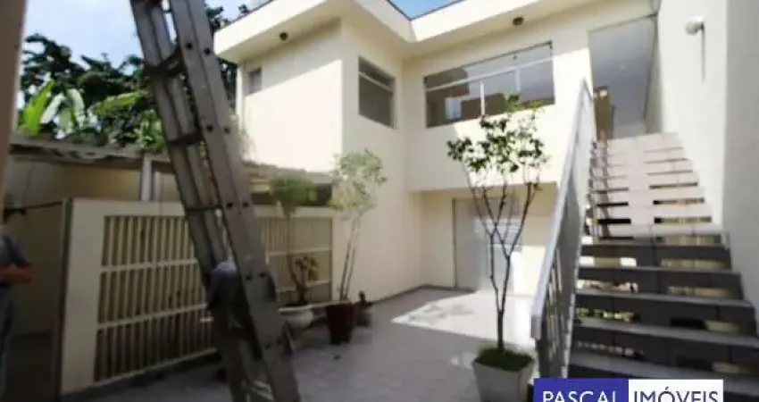 Casa com 4 quartos à venda na Rua Doutor José Cândido de Souza, 698, Moema, São Paulo
