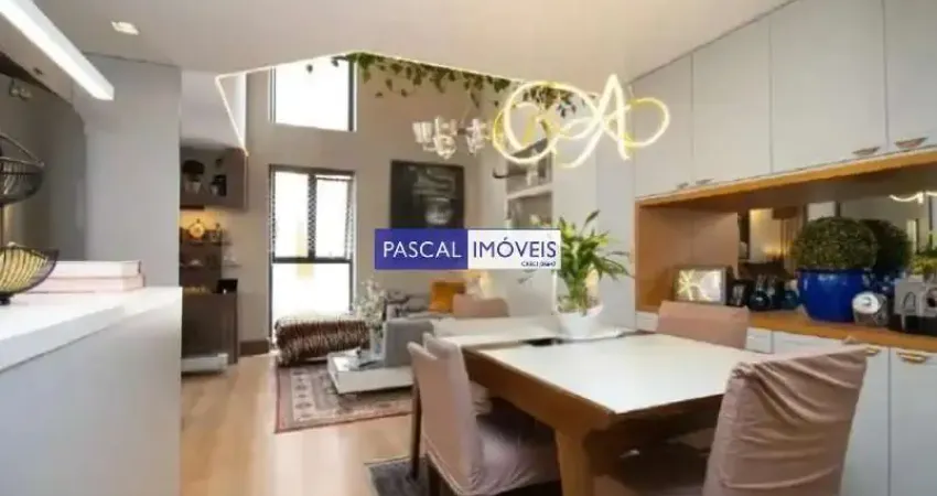 Apartamento com 1 quarto à venda na Rua Visconde da Luz, 134, Vila Olímpia, São Paulo