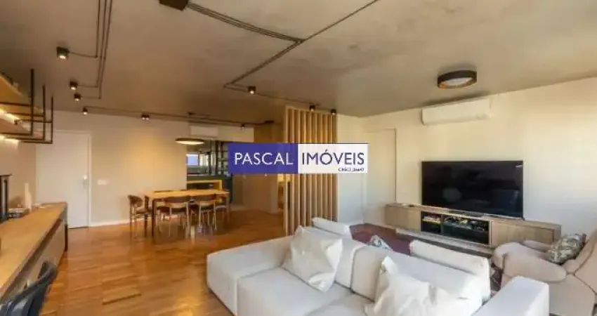 Apartamento com 2 quartos à venda na Rua Doutor Melo Alves, 392, Cerqueira César, São Paulo