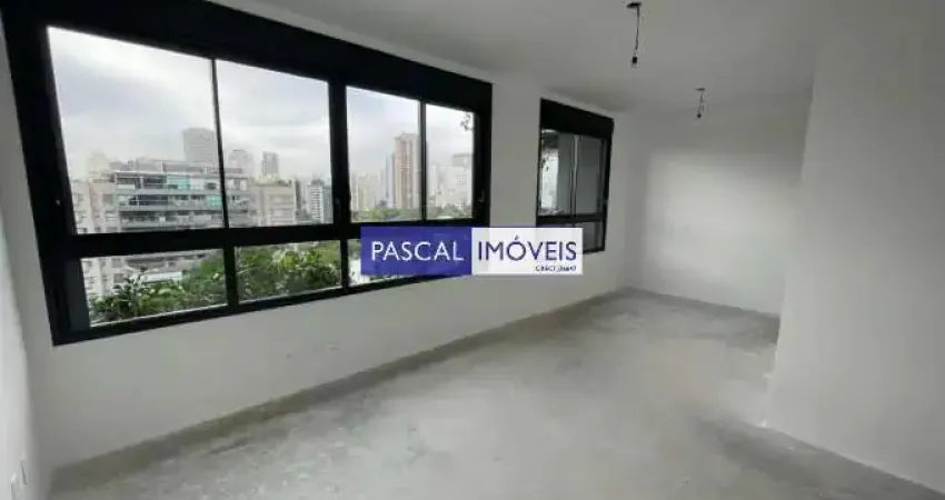 Apartamento com 3 quartos à venda na Rua Comendador Eduardo Saccab, 181, Brooklin Paulista, São Paulo