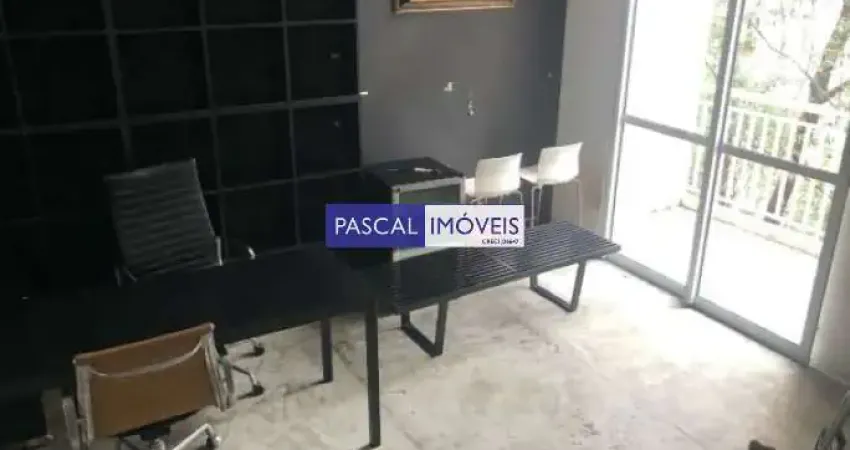 Apartamento com 1 quarto à venda na Rua Charles Spencer Chaplin, 120, Vila Andrade, São Paulo