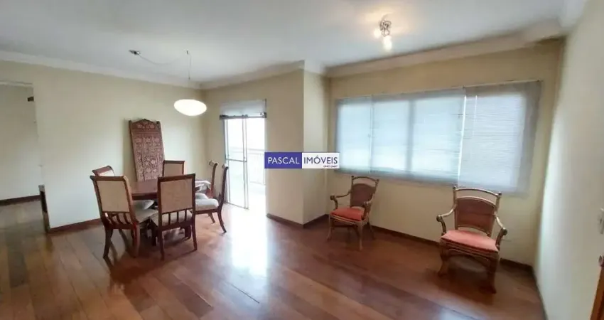 Apartamento com 4 quartos à venda na Rua Indiana, 95, Brooklin, São Paulo