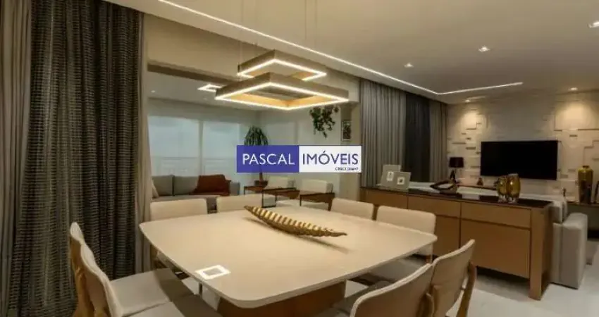 Apartamento com 3 quartos à venda na Avenida Cotovia, 308, Moema, São Paulo
