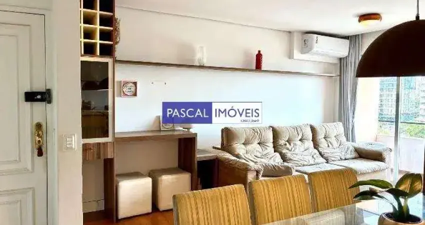 Apartamento com 3 quartos à venda na Rua Professor Vahia de Abreu, 383, Vila Olímpia, São Paulo