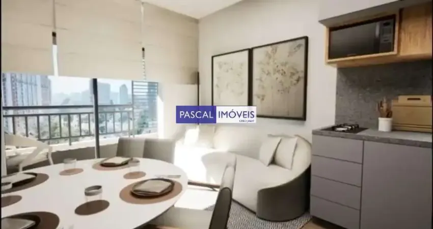 Apartamento com 2 quartos à venda na dos Chanés, 160, Moema, São Paulo