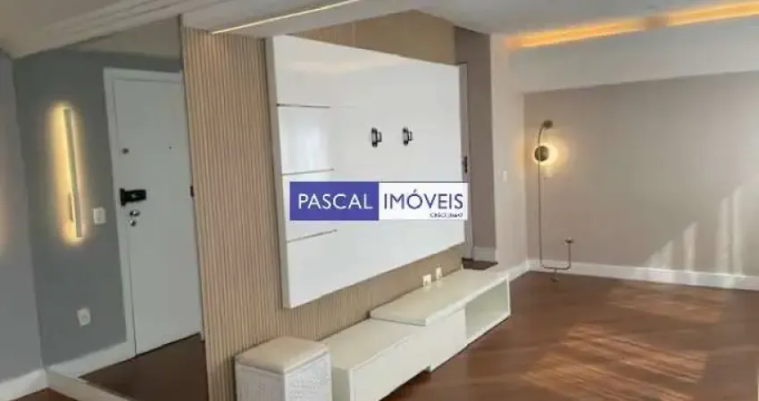 Apartamento com 1 quarto à venda na Rua Barão de Jaceguai, 1154, Campo Belo, São Paulo