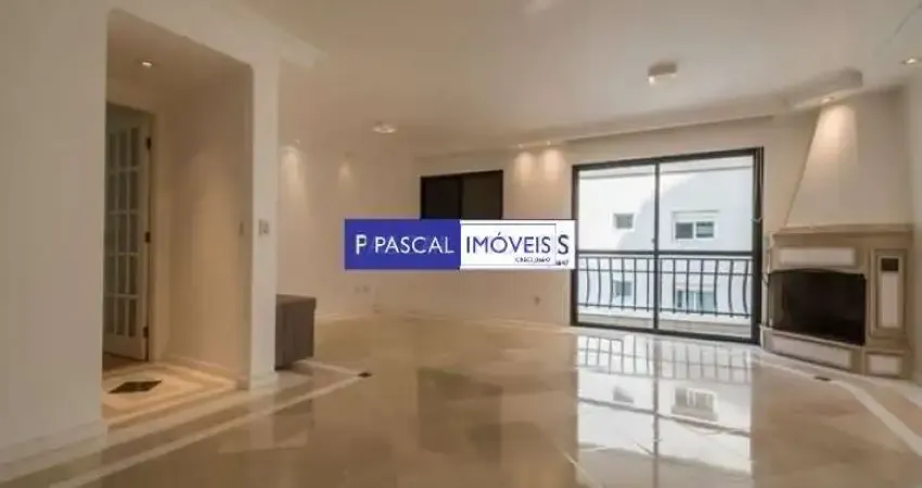 Apartamento com 2 quartos à venda na Rua Zacarias de Gois, 1350, Campo Belo, São Paulo