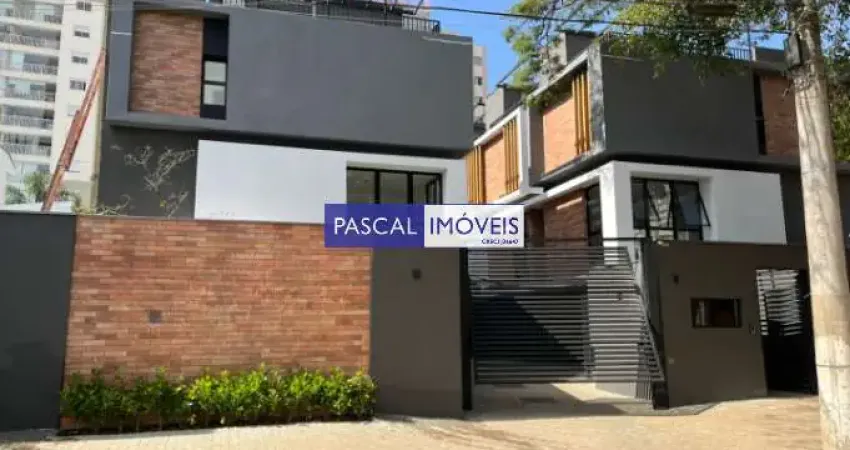 Casa em condomínio fechado com 3 quartos à venda na Rua Selma, 77, Campo Belo, São Paulo