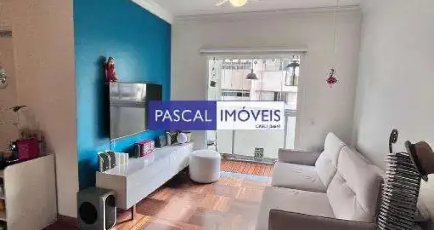 Apartamento com 2 quartos à venda na Rua Nebraska, 217, Brooklin, São Paulo