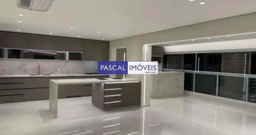 Apartamento com 3 quartos para alugar na Rua das Margaridas, 133, Brooklin, São Paulo