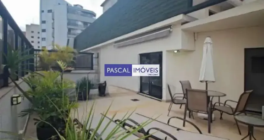 Cobertura com 2 quartos à venda na Rua Zacarias de Gois, 1350, Campo Belo, São Paulo