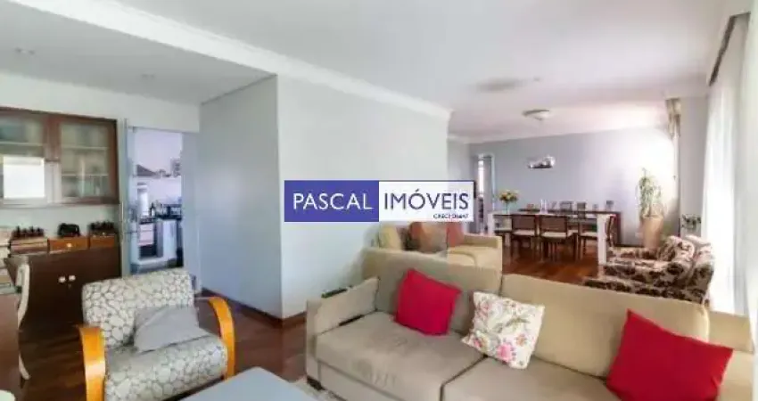 Apartamento com 3 quartos à venda na Rua Barão do Triunfo, 801, Brooklin, São Paulo