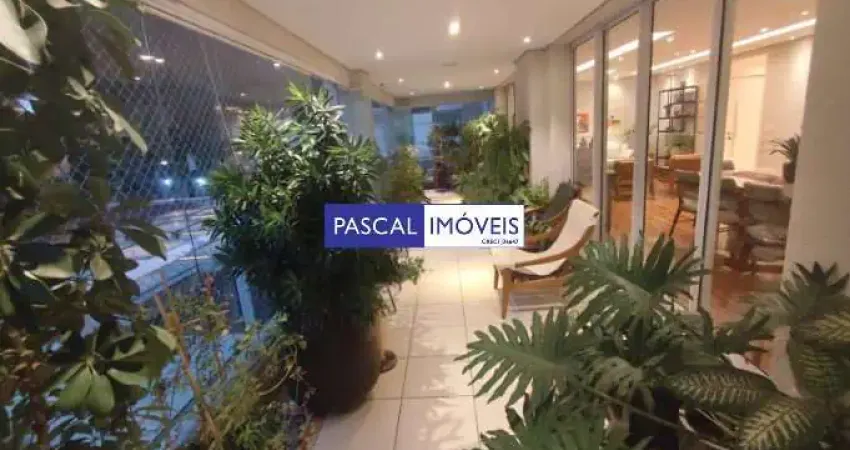 Apartamento com 4 quartos à venda na Gabriele D Annunzio, 1066, Campo Belo, São Paulo